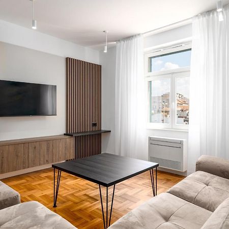 Frankovich Central Apartment Split Luaran gambar