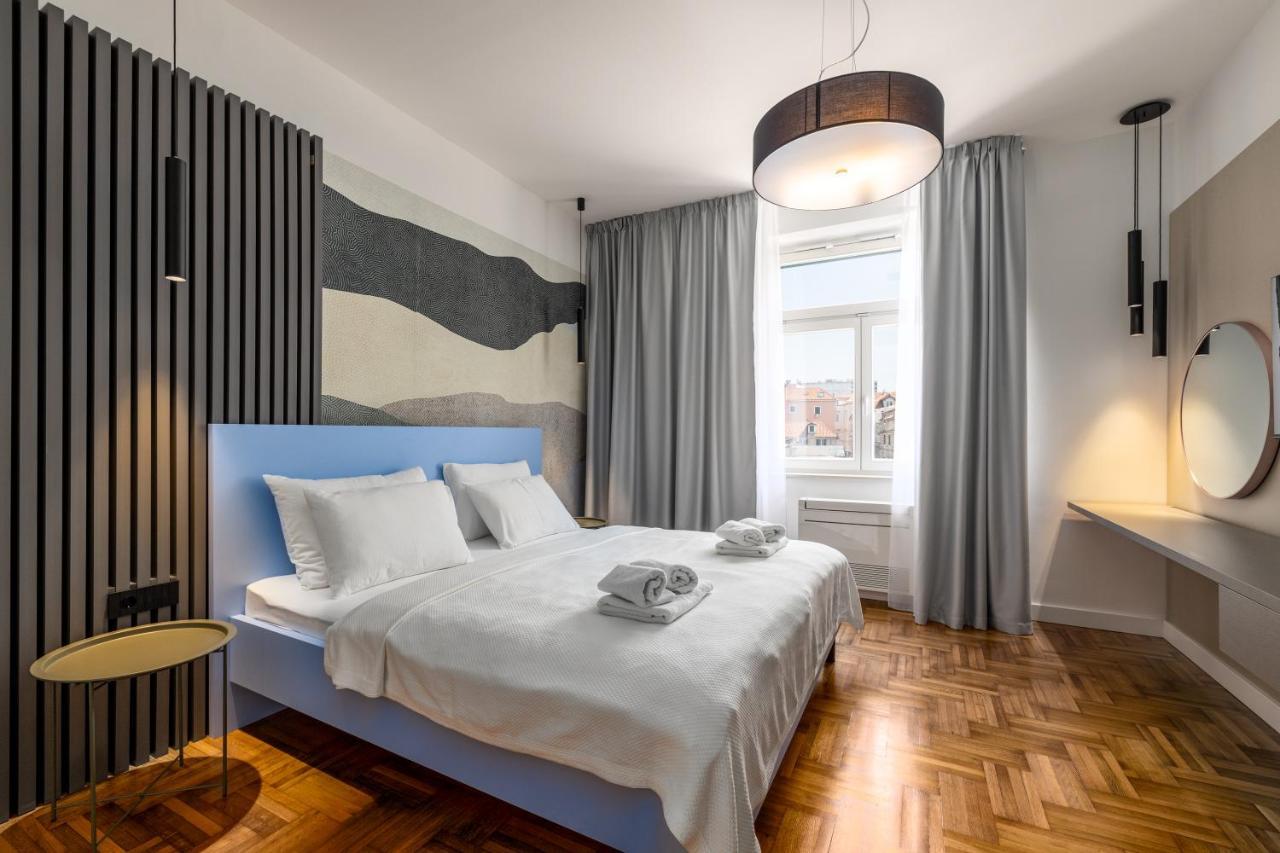 Frankovich Central Apartment Split Luaran gambar