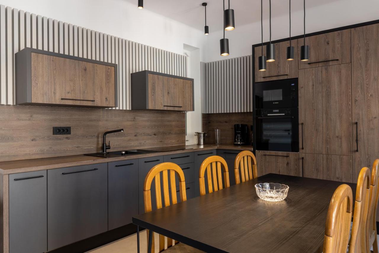 Frankovich Central Apartment Split Luaran gambar