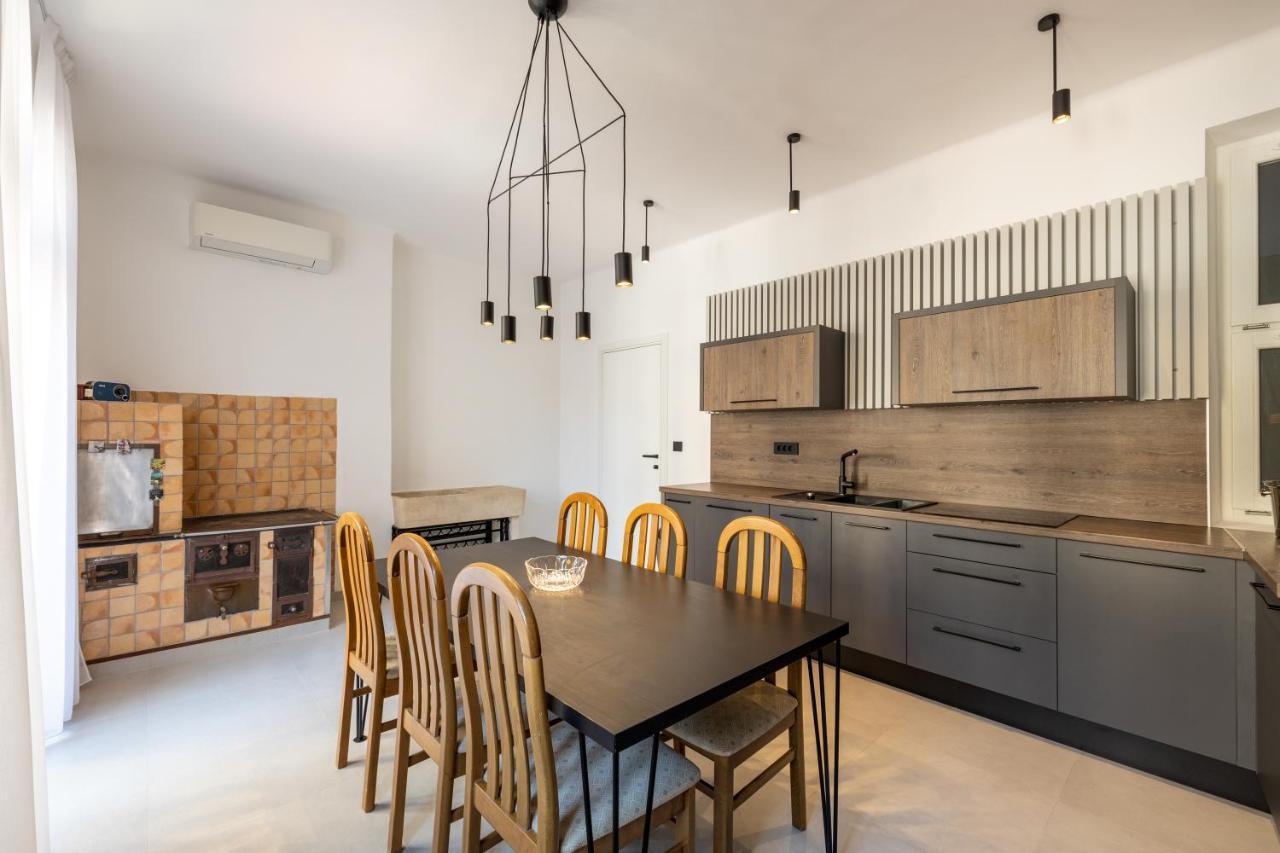 Frankovich Central Apartment Split Luaran gambar