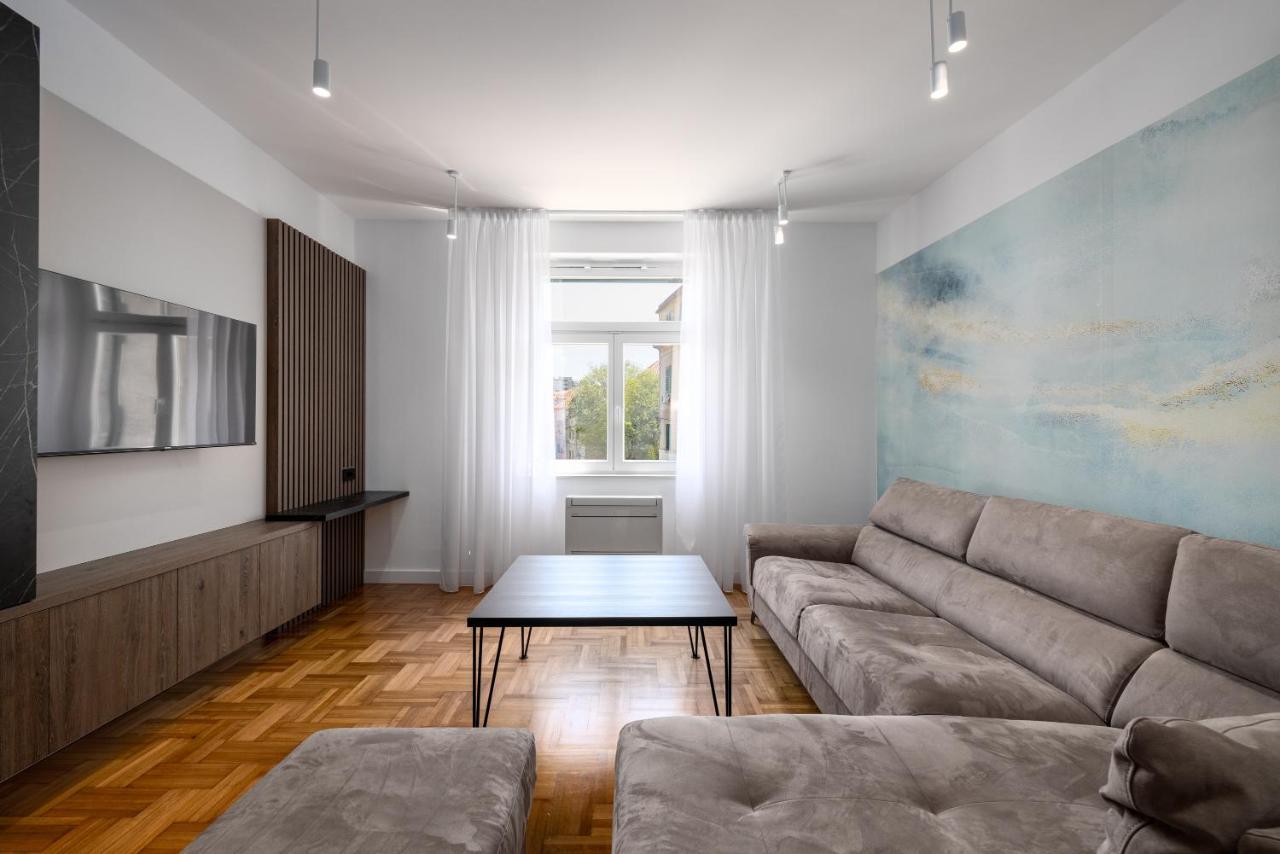 Frankovich Central Apartment Split Luaran gambar
