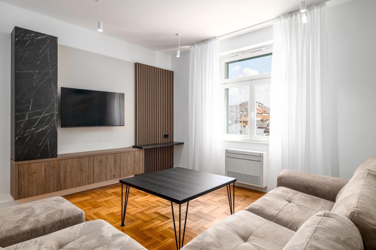 Frankovich Central Apartment Split Luaran gambar