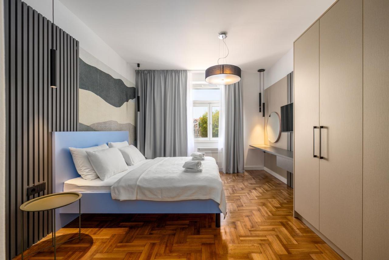 Frankovich Central Apartment Split Luaran gambar