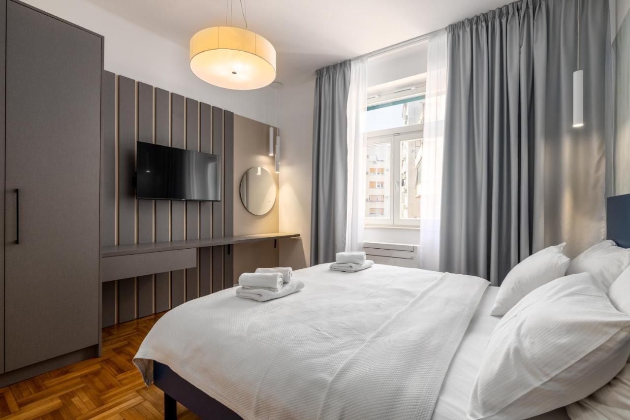 Frankovich Central Apartment Split Luaran gambar